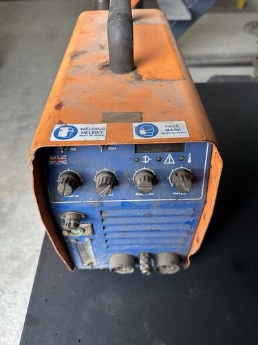 Newark tig welder - tig,