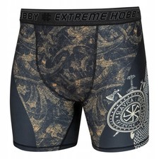 Vale Tudo Compression Shorts S