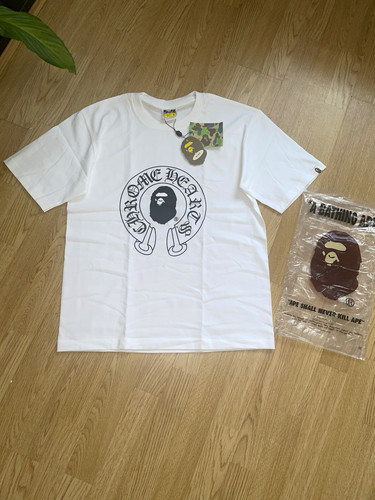 Bathing ape bape chrome - x,