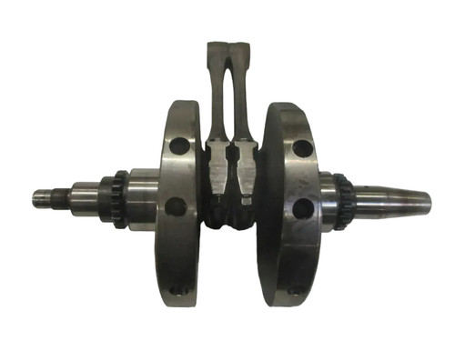 Crankshaft x466 yamaha 500 - x466,