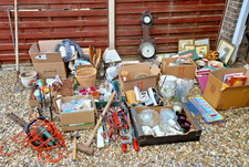Car Boot Mixed Items, Im clearing my late mums house