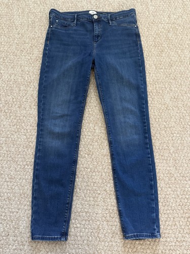 River island molly skinny - river,