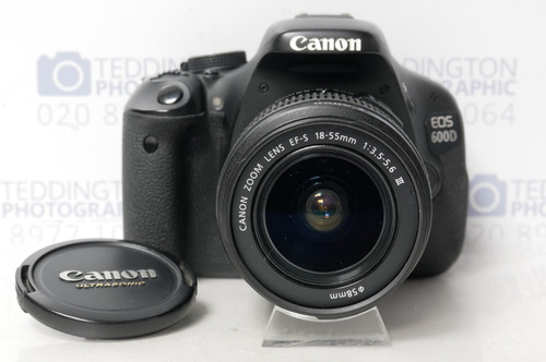 Canon eos 600d s - 600d, ef-s