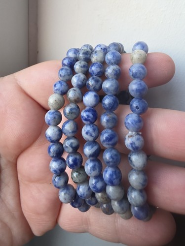 Natural sodalite crystal - sodalite,