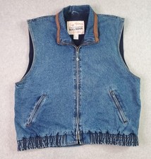 Cripple Creek Vest Mens Large