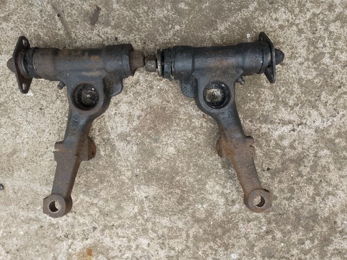 Mgf top upper suspension arms - top,