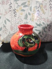 Anita Harris Deco Trees Vase