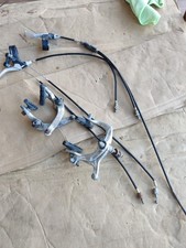 Mid school BMX Brake Set Up