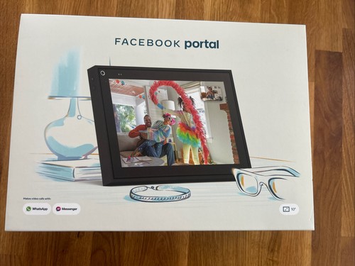 Facebook meta portal black - facebook,