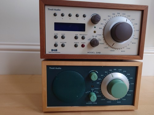 Tivoli audio bundle - dab, model