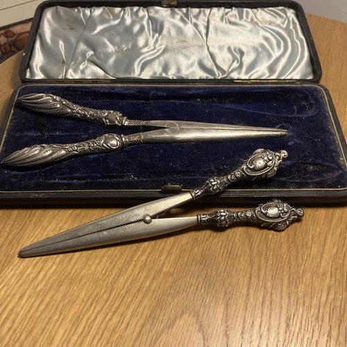 Antique victorian sterling - antique,