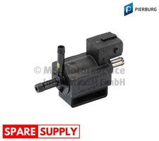 BOOST PRESSURE CONTROL VALVE