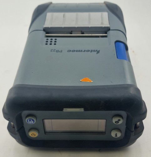 Intermec pb22 portable barcode - pb22,