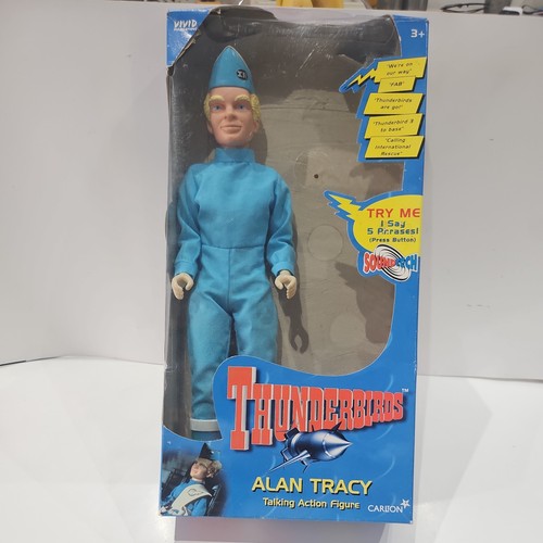Thunderbirds soundtech alan - thunderbirds,