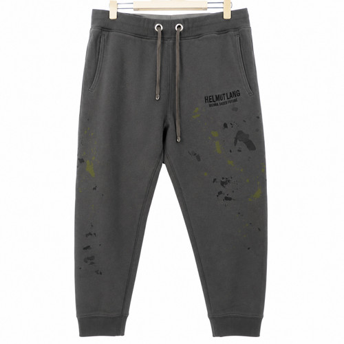 Helmut lang paint splatter - paint,
