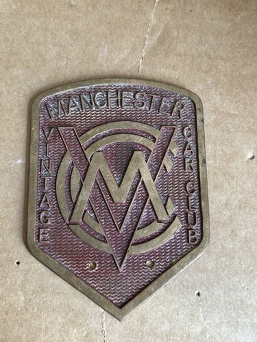 Manchester vintage car club - vintage,