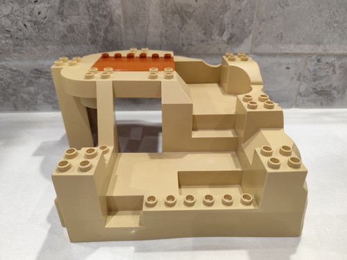 Genuine lego duplo raised - genuine,