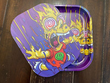 Premium Rolling Tray Ash Tray