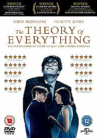 The theory everything dvd - the, (dvd