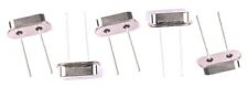 5 x Quartz Crystal Oscillator