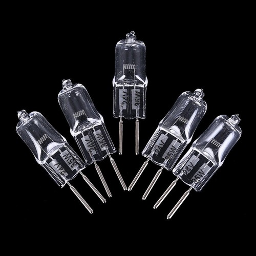 10pcs 24v 20w 35w 50w - g5.3,