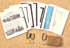 McNaughton Brothers WW1