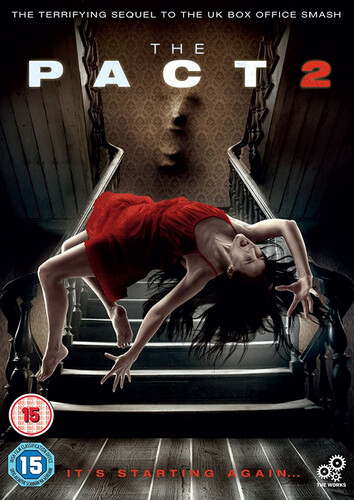 The pact dvd caity - ii, (2017)