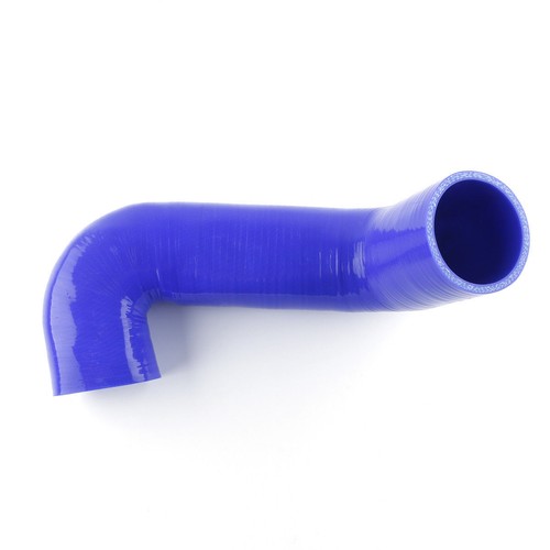 Blue silicone intake - blue,
