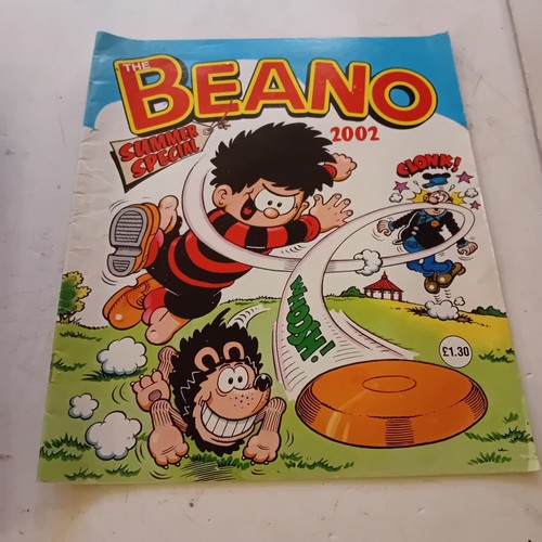 Beano summer special 2002 - summer,