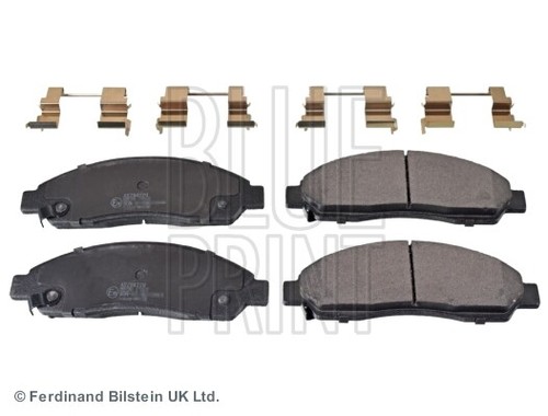 Brake pad set - brake, set,