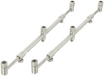 2 x  Buzz Bars Stainless Steel