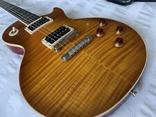 Gibson Les Paul Custom Shop Elegant 2001 - Ebony Board, Monty's, Case