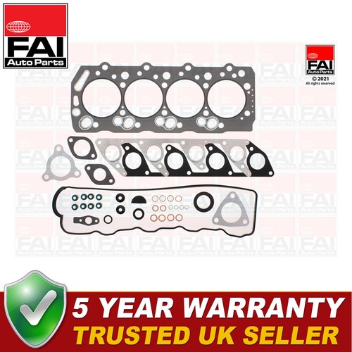 Fai cylinder head gasket set - gasket,