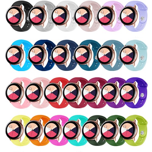 Silicone replacement watch - replacement,