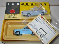 CORGI VANGUARDS - TRIUMPH