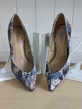 Fiore Heeled Court Shoes