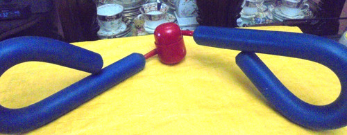 Floor exerciser glider - a,
