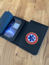 Commemorative Leather Wallet &