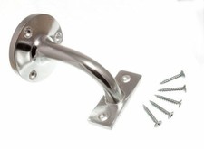2 X Stair Hand Rail Brackets