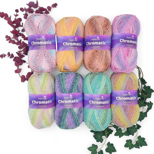 Chromatic knitting yarn - chromatic,