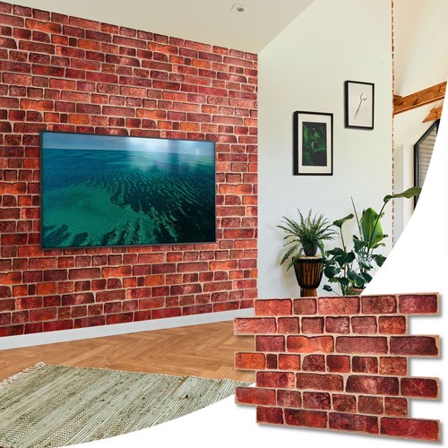 Stone brick effect - stone,