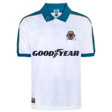 Wolverhampton Wanderers 1998 Away shirt Men's