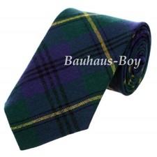NECK TIE TARTAN JOHNSTON