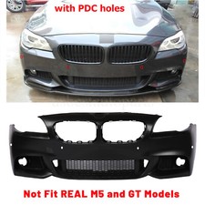 Front Bumper MTech MSport