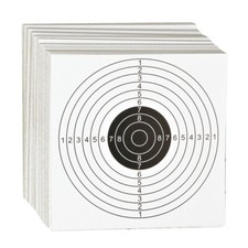 ASG Range Paper Card Targets