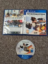 Overwatch: Origins Edition - Playstation PS4 - Boxed