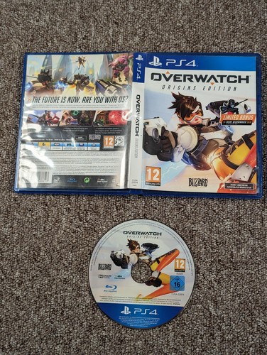 Overwatch origins edition - origins,