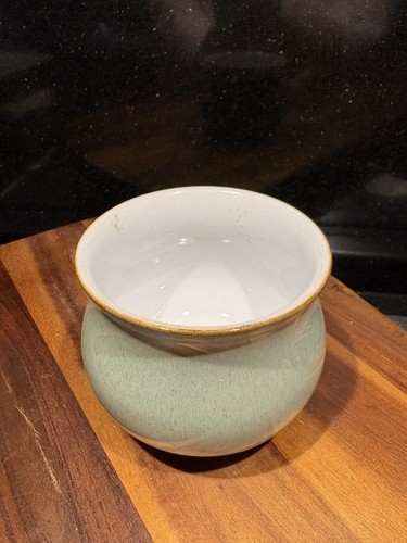 Denby regency green sugar bowl - denby,