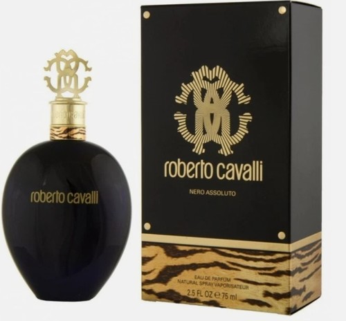 Roberto cavalli nero assoluto - roberto,