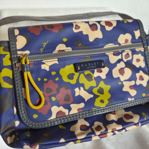 Radley london floral scottie - radley,